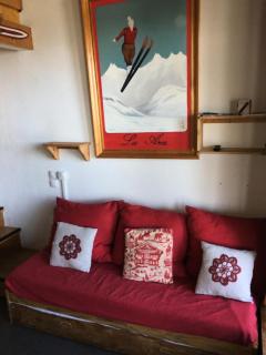 Résidence Archeboc - Duplex mezzanine 5/6 personnes au calme MAE-5564 - 4