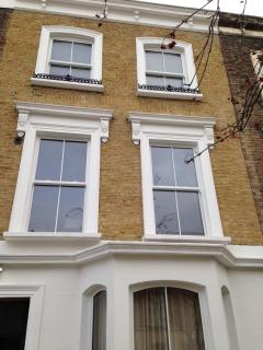 Arsenal 123 close to Emirates stadium direct Eurostar Heathrow-3 apartments here - Londra - 9