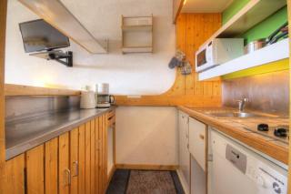 Résidence Arandelieres - Deux pièces 5 personnes centre station MAE-5684 - 3