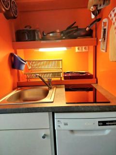 Résidence Grand Arbois - Studio 4 personnes centre station MAE-6134 - 4