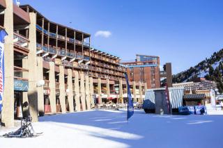 Résidence Lanchettes - Studio 4 personnes pied des pistes MAE-6184 - 9