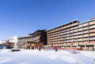 Résidence Lanchettes - Studio 4 personnes pied des pistes MAE-6184 - 6