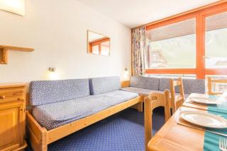 Résidence Lanchettes - Studio 4 personnes pied des pistes MAE-6184 - 4