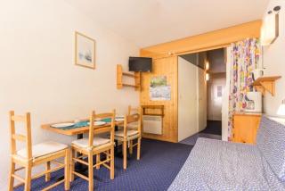 Résidence Lanchettes - Studio 4 personnes pied des pistes MAE-6184 - Arc 2000 - 6