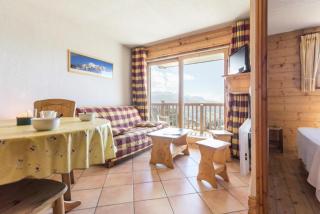 Résidence Alpages Du Chantel - Appartement 3 pièces 4 personnes MAE-5424 - 5