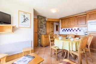 Résidence Alpages Du Chantel - Appartement 3 pièces 4 personnes MAE-5424 - 1