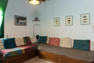 Sifnos stone house maison de pierre stone house - 7