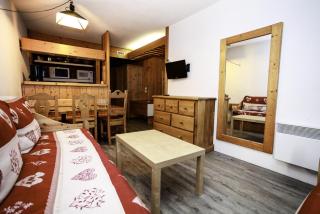 Résidence Nova 3 - Appartement 2 pièces 6 personnes proche des pistes MAE-5494 - 1