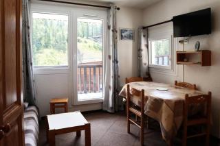 Résidence Balcon Orres - NOUVEAUTE confortable studio 4 personnes MAE-4144 - Le Mélézet - 9