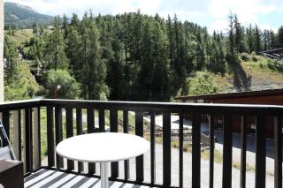 Résidence Balcon Orres - NOUVEAUTE confortable studio 4 personnes MAE-4144 - Le Mélézet - 3