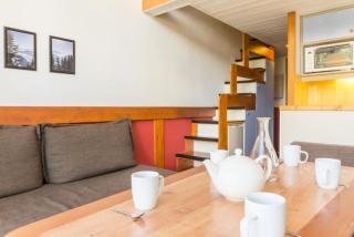 Résidence Aiguille Grive 2 - Duplex mezzanine 5 personnes au calme MAE-5704 - 3