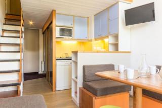 Résidence Aiguille Grive 2 - Duplex mezzanine 5 personnes au calme MAE-5704 - 4