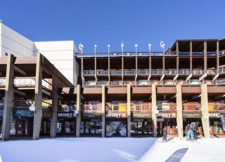 Résidence Aiguille Rouge - Centre station studio 4 personnes MAE-5964 - 9