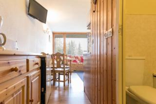 Résidence Grand Arbois - Studio 4 personnes centre station MAE-6034 - 4