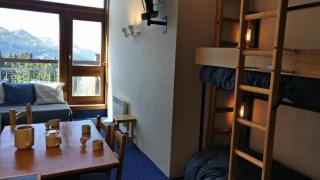 Résidence Belles Challes - Studio 4 personnes pied des pistes MAE-6144 - Arc 1800 - 7