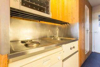 Résidence Belles Challes - Studio 4 personnes pied des pistes MAE-6144 - Arc 1800 - 4