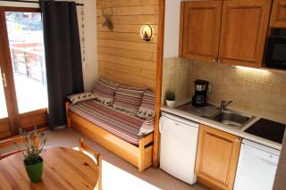 Résidence L'horizon Blanc - 2 PIECES 4 PERSONNES GRANDE TERRASSE MAE-7794 - 9