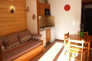 Résidence L'horizon Blanc - 2 PIECES 4 PERSONNES GRANDE TERRASSE MAE-7794 - 8
