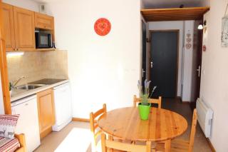 Résidence L'horizon Blanc - 2 PIECES 4 PERSONNES GRANDE TERRASSE MAE-7794 - 7