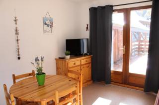 Résidence L'horizon Blanc - 2 PIECES 4 PERSONNES GRANDE TERRASSE MAE-7794 - 5