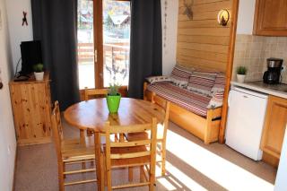 Résidence L'horizon Blanc - 2 PIECES 4 PERSONNES GRANDE TERRASSE MAE-7794 - 3