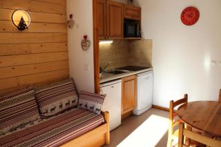Résidence L'horizon Blanc - 2 PIECES 4 PERSONNES GRANDE TERRASSE MAE-7794 - 2