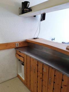 Résidence Pierra Menta - Studio 5 personnes centre station MAE-6404 - 6