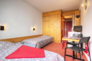 Résidence Grand Arbois - Studio 2 personnes centre station MAE-6594 - 9
