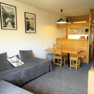 Résidence Nova 1 - Appartement 2 pièces 6 personnes proche des pistes MAE-7494 - 0