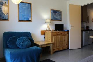 Résidence Les Issarts - Bel appartement au pied des pistes de Superdévoluy MAE-8094 - 7