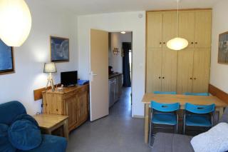 Résidence Les Issarts - Bel appartement au pied des pistes de Superdévoluy MAE-8094 - 5
