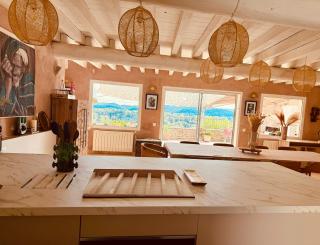 Mas Shantala 5 chambres, jacuzzi 12-14 personnes - 7