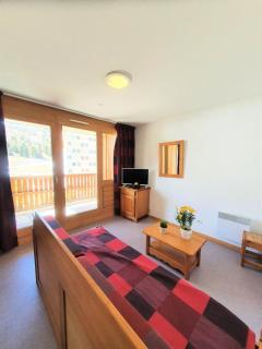 Résidence Les Toits Du Devoluy - APPARTEMENT 6 PERSONNES BALCON SUD MAE-8514 - 8