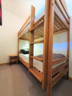 Résidence Les Toits Du Devoluy - APPARTEMENT 6 PERSONNES BALCON SUD MAE-8514 - 2