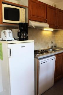 Résidence Les Toits Du Devoluy - APPARTEMENT 6 PERSONNES BALCON EXPO SUD MAE-8604 - 5