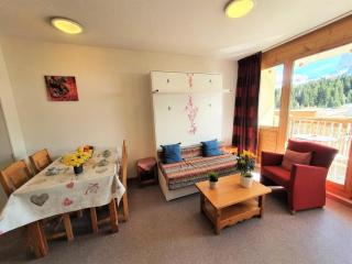 Résidence Les Toits Du Devoluy - APPARTEMENT 4 PERSONNES EXPO SUD BALCON MAE-8254 - Le Dévoluy - 9