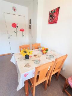 Résidence Les Toits Du Devoluy - APPARTEMENT 4 PERSONNES EXPO SUD BALCON MAE-8254 - Le Dévoluy - 6