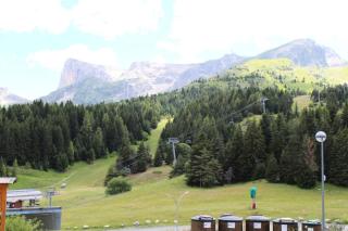 Résidence Les Toits Du Devoluy - APPARTEMENT 4 PERSONNES EXPO SUD BALCON MAE-8254 - Le Dévoluy - 1