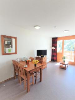 Résidence Les Toits Du Devoluy - 2 PIECES 4 PERSONNES BALCON EXPO SUD MAE-8734 - Le Dévoluy - 7