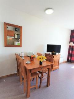 Résidence Les Toits Du Devoluy - 2 PIECES 4 PERSONNES BALCON EXPO SUD MAE-8734 - Le Dévoluy - 6