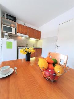 Résidence Les Toits Du Devoluy - 2 PIECES 4 PERSONNES BALCON EXPO SUD MAE-8734 - Le Dévoluy - 5