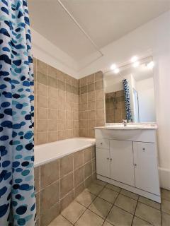 Résidence Les Toits Du Devoluy - 2 PIECES 4 PERSONNES BALCON EXPO SUD MAE-8734 - Le Dévoluy - 3