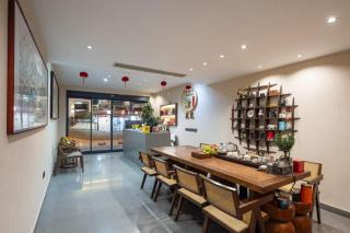 花筑九华山凤院民宿肉身宝殿店 - 8