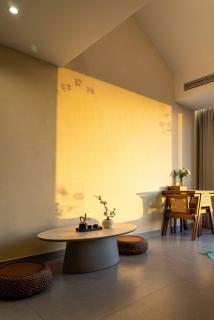 花筑九华山凤院民宿肉身宝殿店 - 7