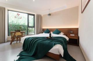 花筑九华山凤院民宿肉身宝殿店 - 5