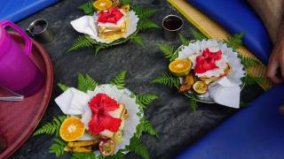 Ethical Trekking Sumatra-Book your trekking activity with us- the price includes pick-up and drop-off from the airport- meals- and accommodation - 1