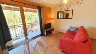 Chalets De Florence - 2 pièces + coin montagne - 38m², bien placé MAE-2764 - 2