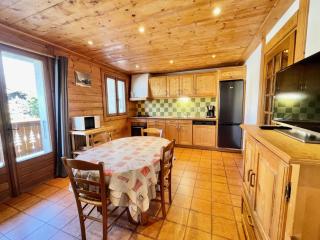 Résidence Saveurs D'antan - Appartement de charme au coeur du village et pied des pistes MAE-7464 - 9