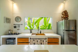 Serene Jungle View 1 BR Home in Nature Ubud - 6