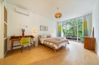 Serene Jungle View 1 BR Home in Nature Ubud - 1